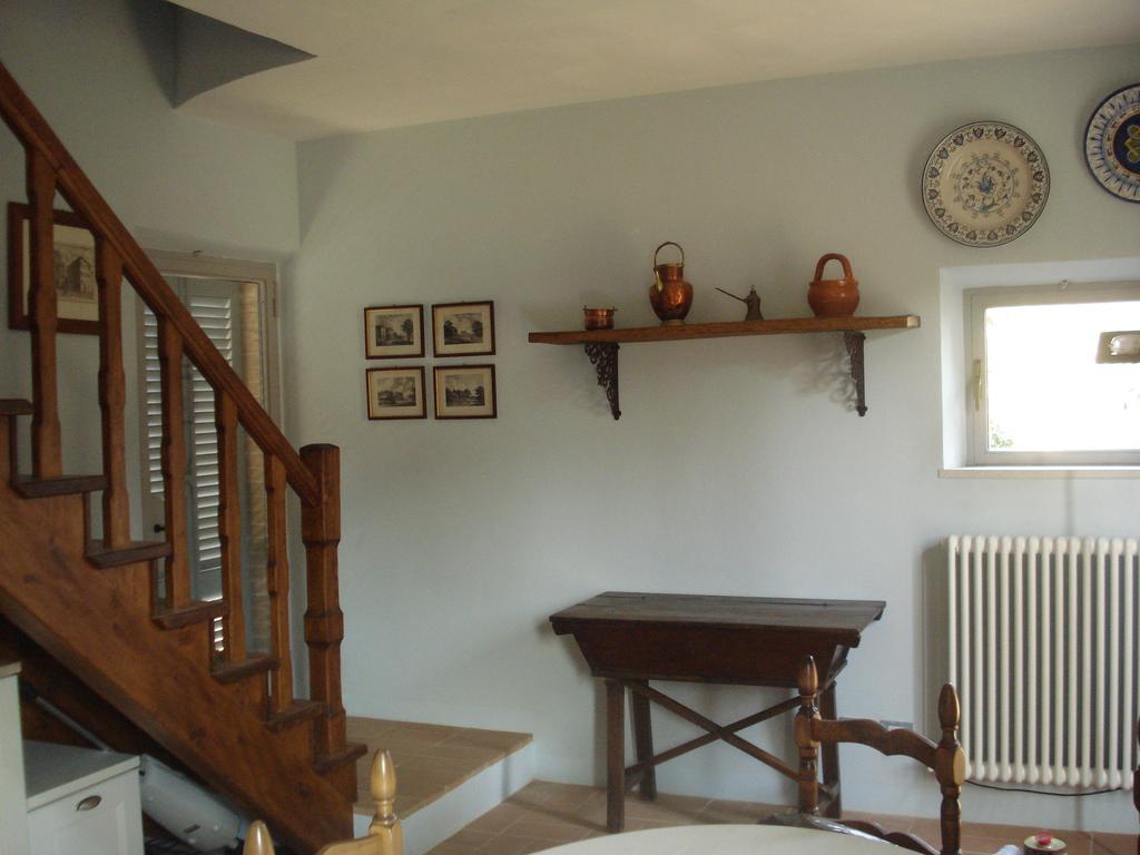 La Vigna Apartment Sienne Extérieur photo