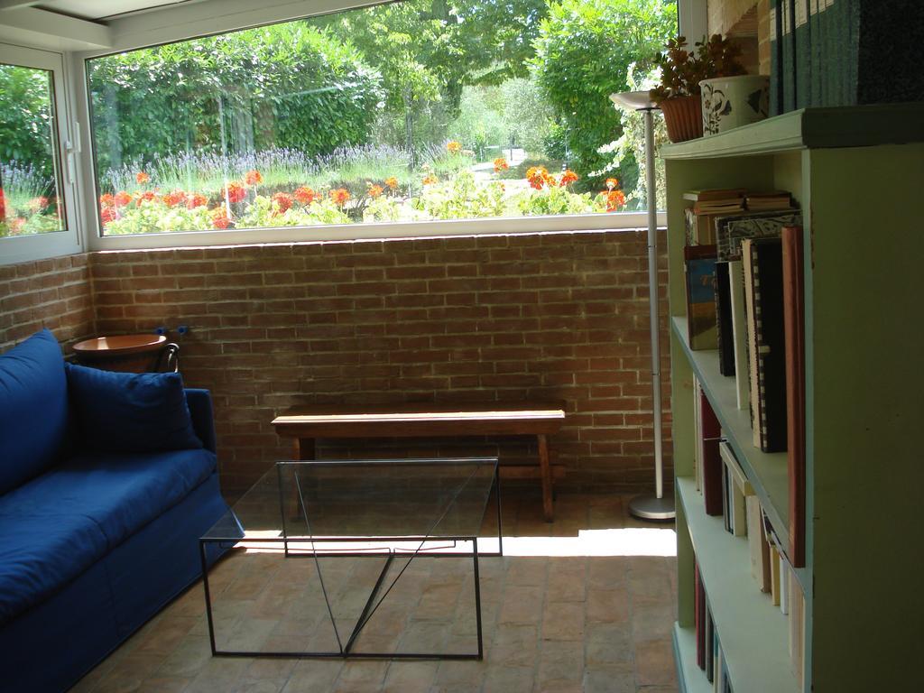 La Vigna Apartment Sienne Extérieur photo