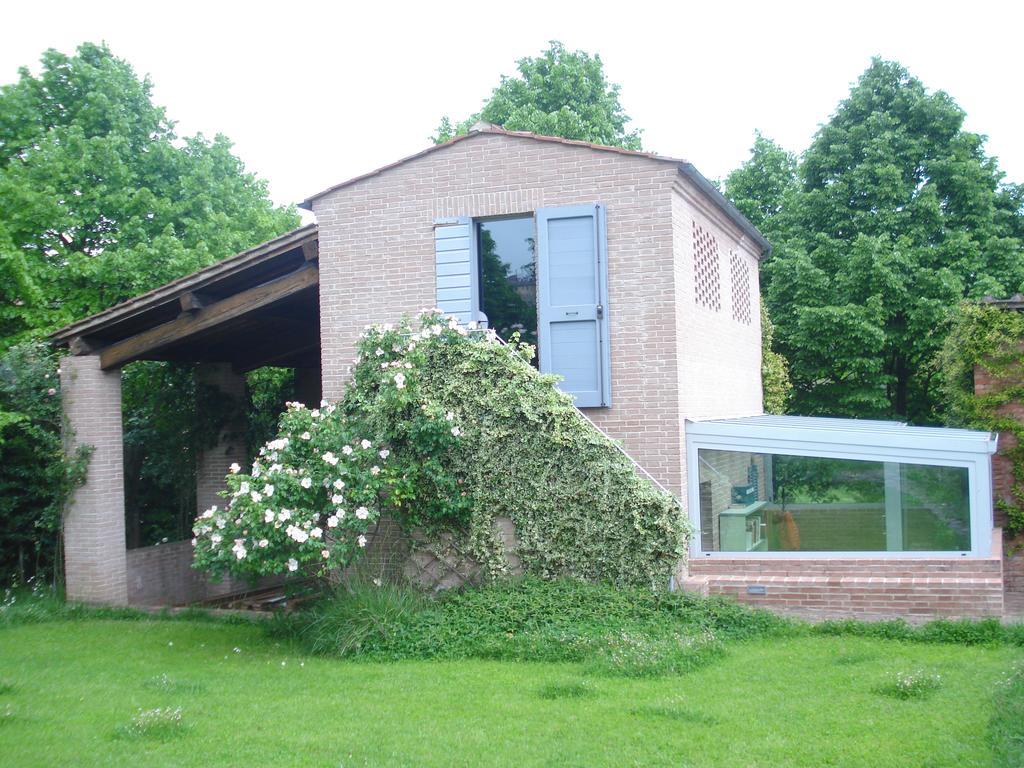 La Vigna Apartment Sienne Extérieur photo